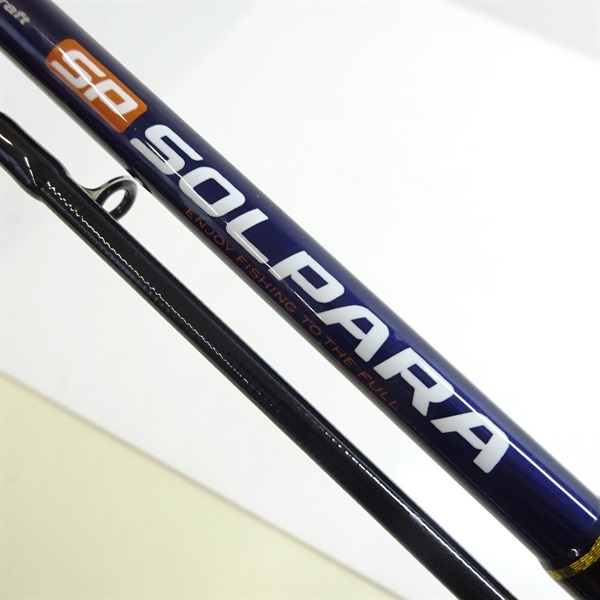 ソルパラ ロックフィッシュＳＰＸーＴ７６２Ｌ